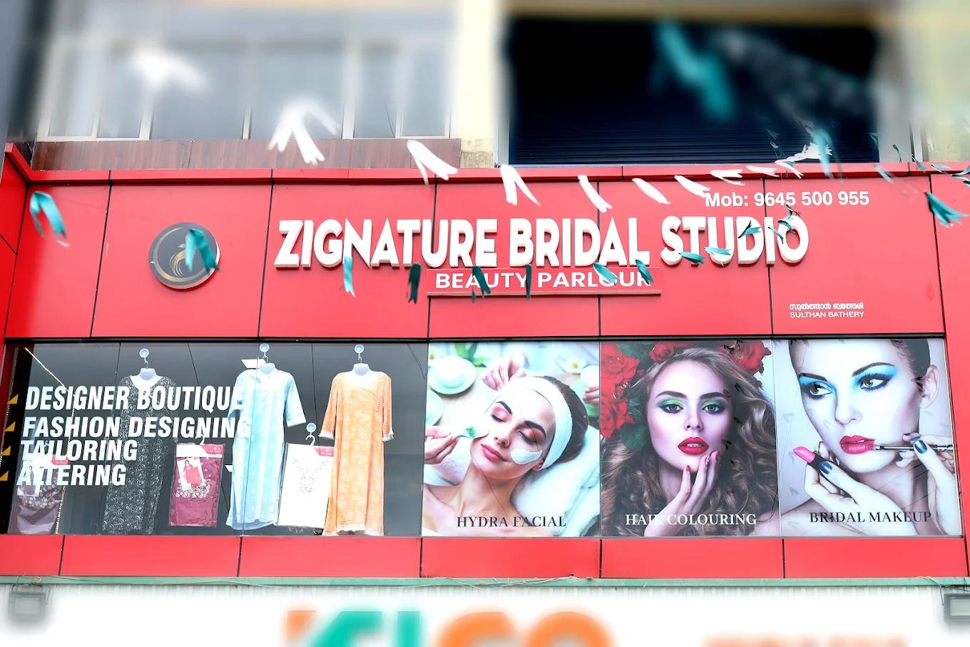 Zignature Bridal Studio And Beauty Parlour 