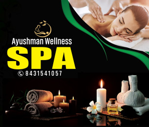 Ayushman Wellness Spa Subhash Nagar Wayanad Holistic Wellness Aromatherapy Kerala