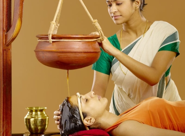 Ayushman Wellness Spa Wayanad Subhash Nagar Professional Spa Treatments Stress Relief Wellness Centre Kerala
