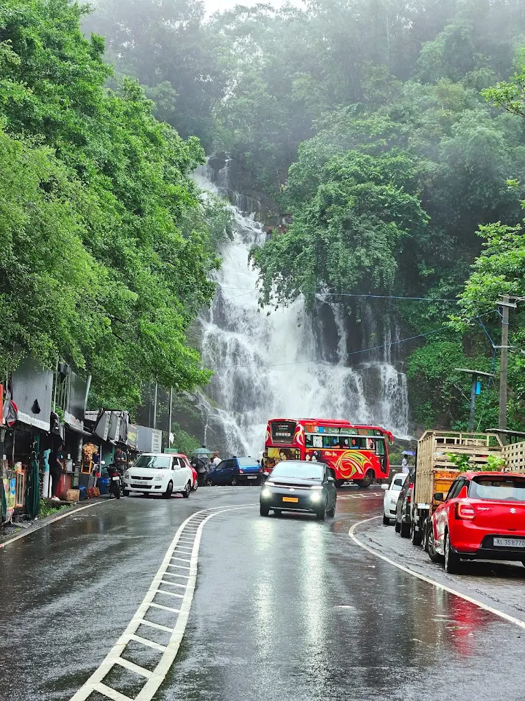 Cherussery Travel Hub Kalpetta Wayanad Taxi Service Car Rental Kerala