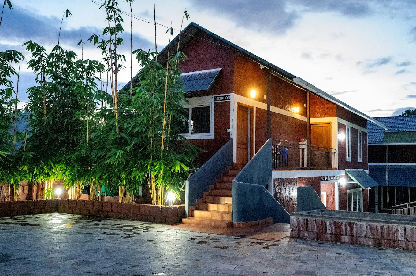Cosy Haven Homestay Muttil Wayanad Luxury Pool Villas Farm Stay Kerala