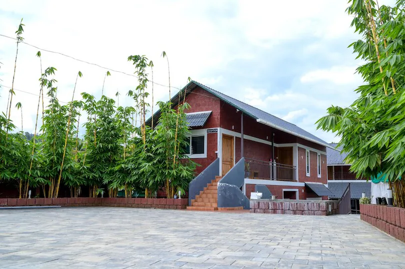 Cosy Haven Homestay Top Pool Villas, Luxury Farm Houses & Nature Stays in Muttil, Wayanad