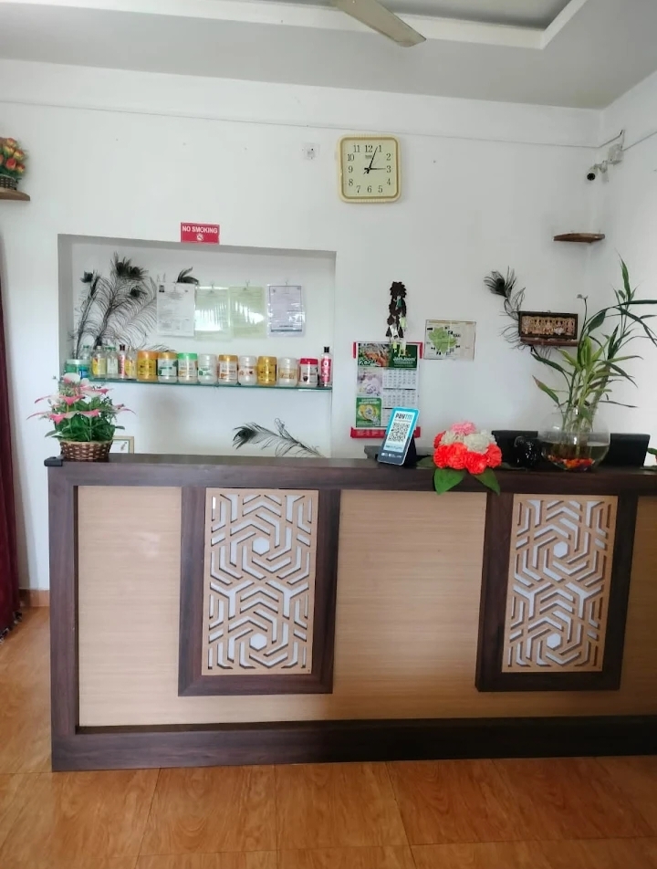Greenwood Spa And Home Stay Kalpetta Wayanad Spa Ayurvedic Treatments Homestay Kerala