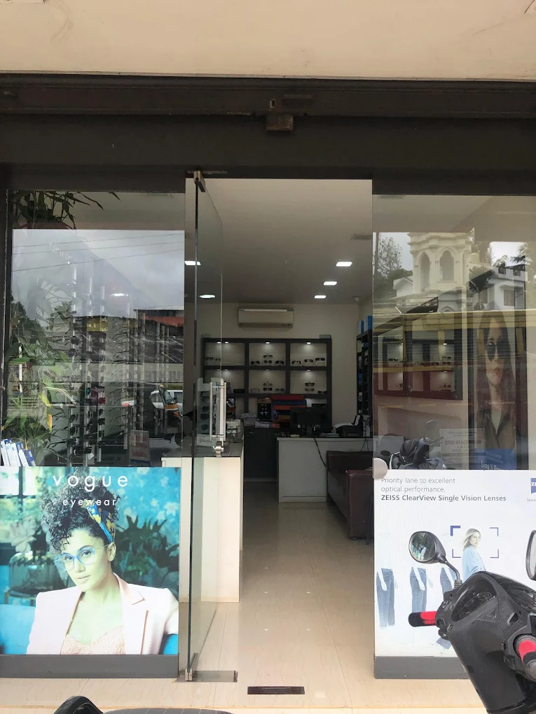 Lens N Frames Optics Mananthavady Wayanad Optical Shop Eyeglasses Kerala