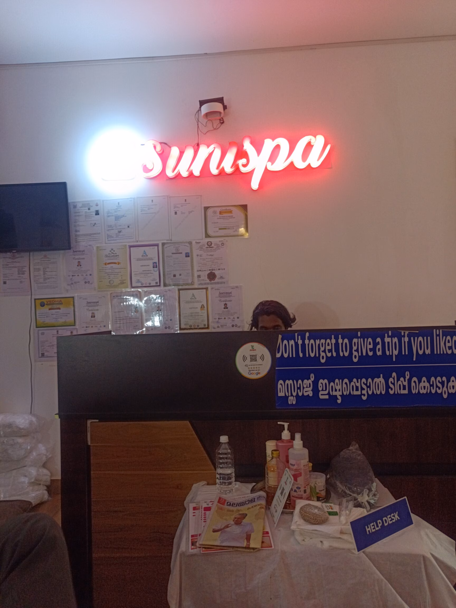 Sunispa Ayurveda Spa Vythiri Wayanad Luxury Wellness Centre Kerala