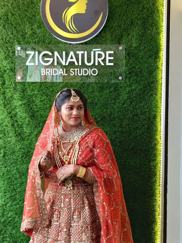 Zignature Bridal Studio And Beauty Parlour Sulthan Bathery Wayanad Kerala