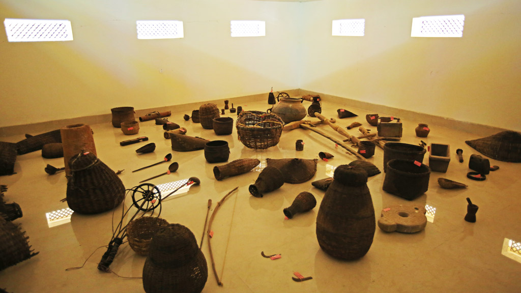Heritage Museum Wayanad