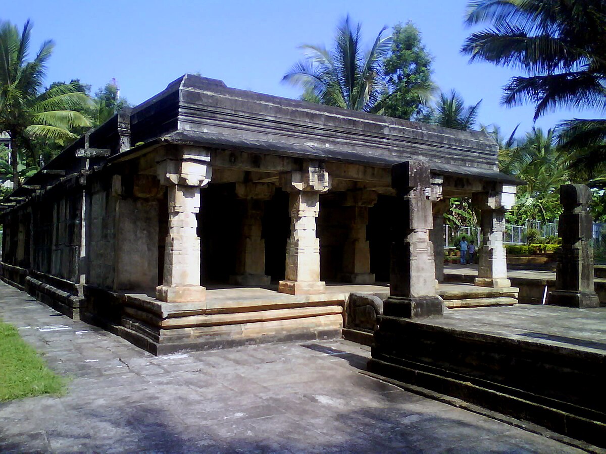 Jain temple Kalpetta Kerala