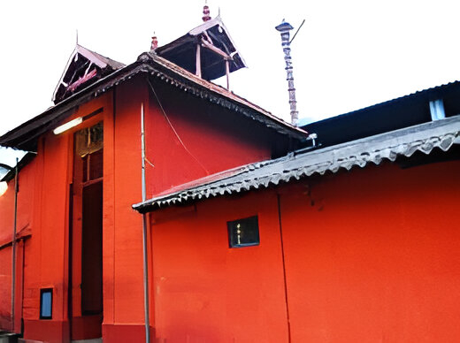 Bathery Mahaganapathi Temple Wayanad kerala