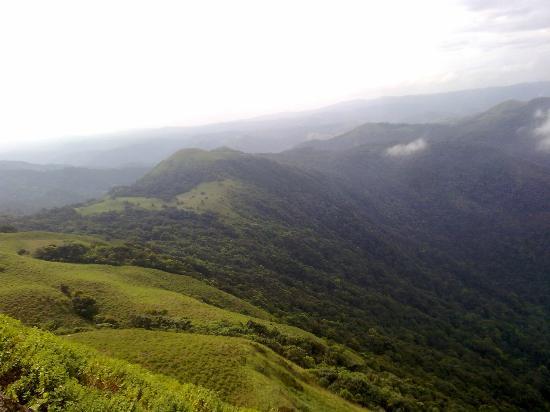 Brahmagiri Hills Wayanad
