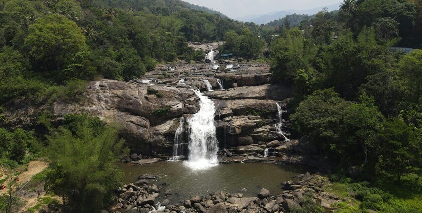 Chethalayalam Waterfalls Wayanad