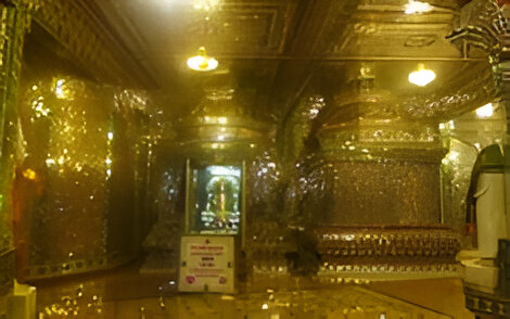 Kannadi Kshetram Vellarimala hills