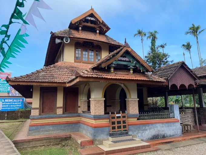 Korome Mosque Wayanad kerala