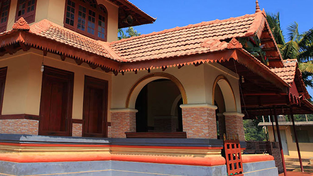 Historic mosque Wayanad