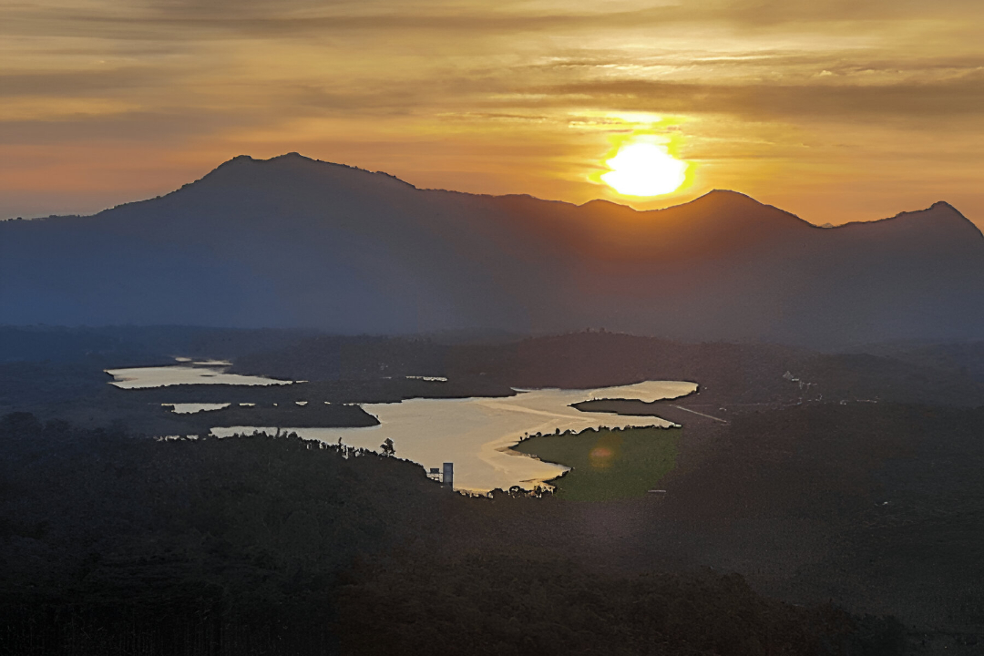 Kurumbalakkotta Peak Wayanad