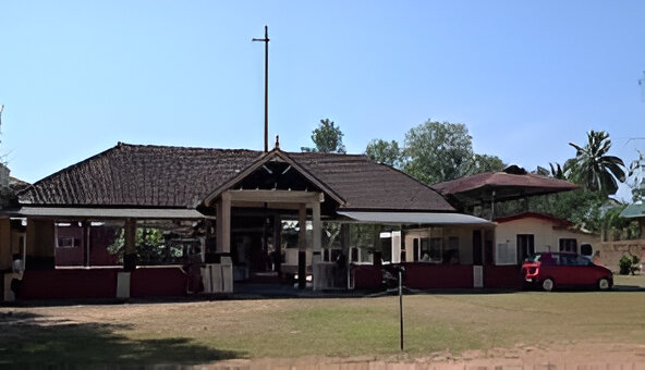 Mariyamman Temple Wayanad kerala