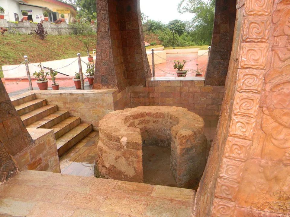 Historic tomb of Kerala freedom fighter Pazhassi Raja