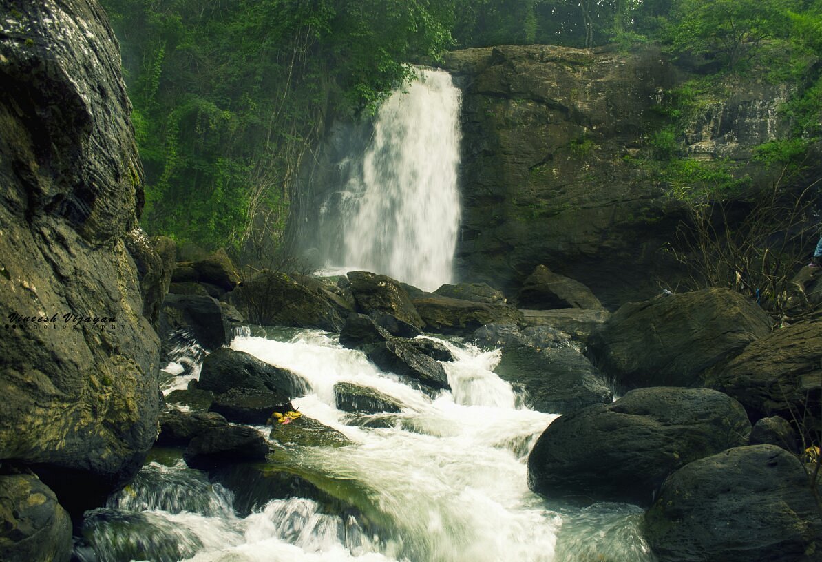 Soochipara Waterfalls Wayanad