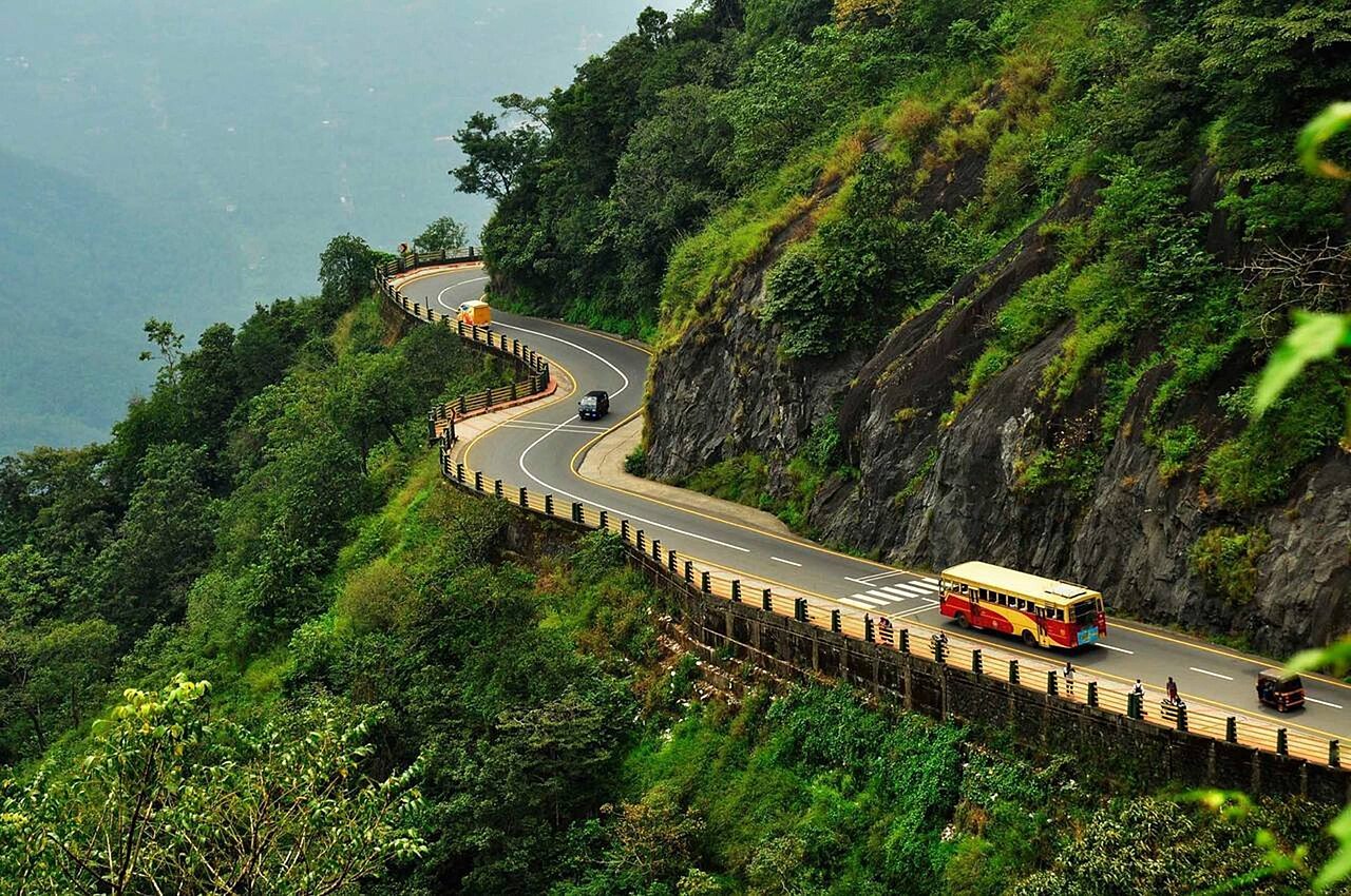 Thamarassery Churam Wayanad