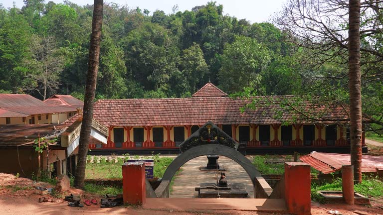 Maha Shivaratri festival at Thrikkaipatta Shiva Temple Wayanad