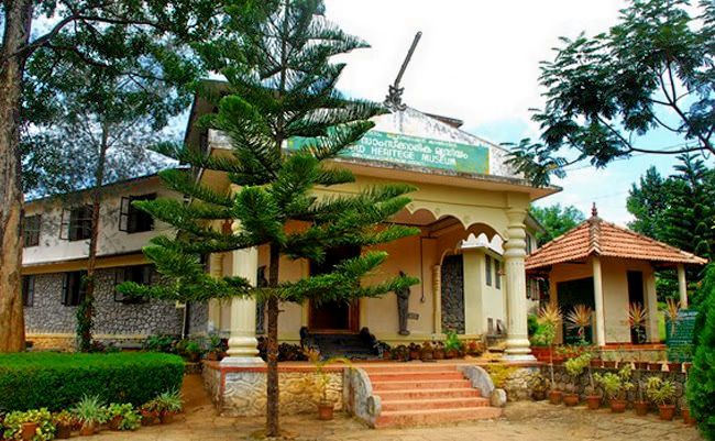Wayanad Heritage Museum Wayanad